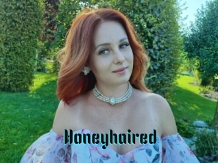 Honeyhaired