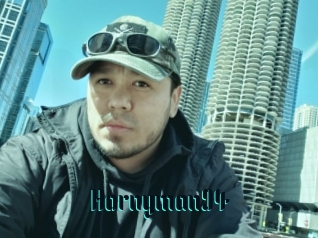 Hornyman94