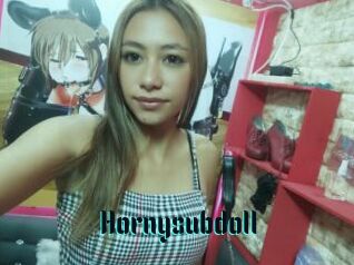 Hornysubdoll