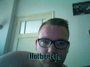 Hotbeertje