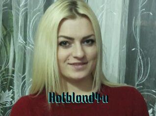 Hotblond4u