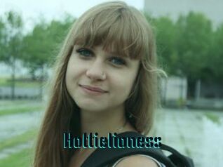 Hottielioness