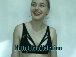 Hottyblondielatina