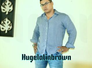 Hugelatinbrown