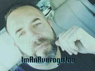 ImAnAverageJoe