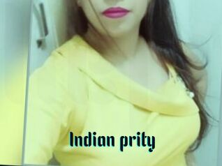Indian_prity