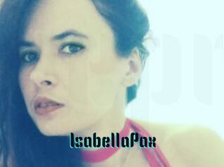 IsabellaPax
