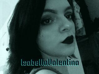 IsabellaValentina