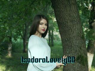 IsadoraLovelyBB