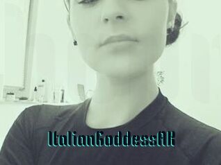 ItalianGoddessAK