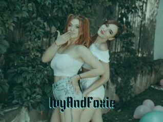 IvyAndFoxie