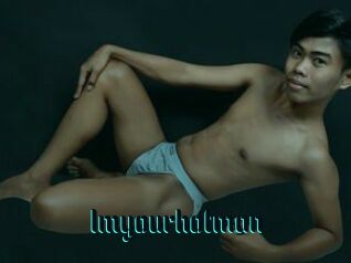 Imyourhotman