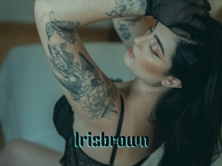 Irisbrown