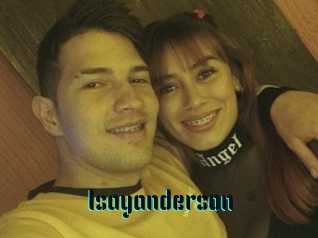 Isayanderson