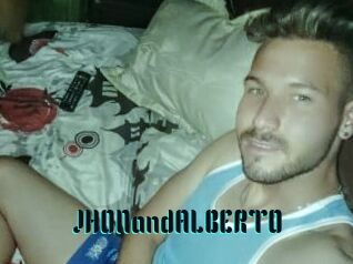 JHONandALBERTO