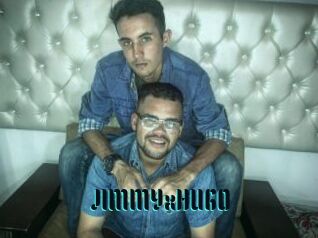 JIMMYxHUGO