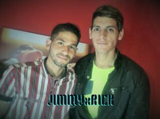 JIMMYxRICK