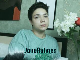 JaneHolmes