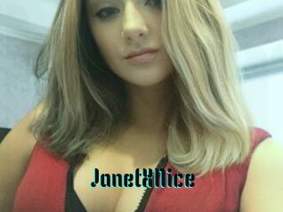 JanetXNice