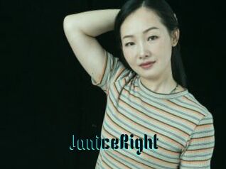 JaniceRight