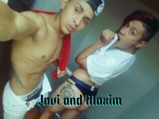 Javi_and_Maxim