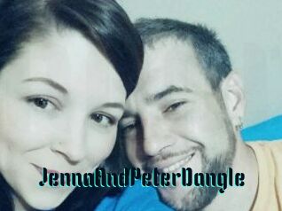 JennaAndPeterDangle