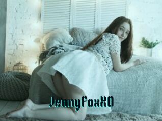 JennyFoxXO