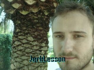 JerkLesson