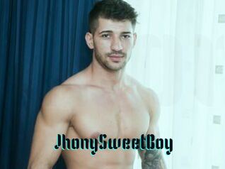 JhonySweetBoy