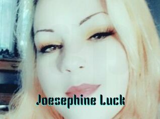 Joesephine_Luck