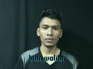 John_wolder