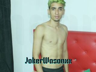 JokerWasonxx