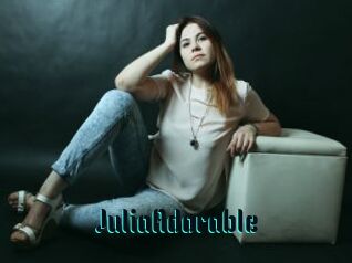 JuliaAdorable
