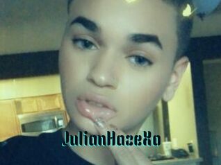 JulianHazeXo