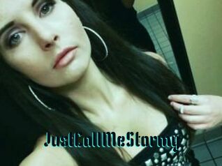 JustCallMeStormy