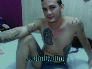 JustinBadBoy