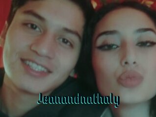 Jeanandnathaly