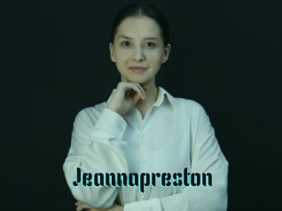 Jeannapreston