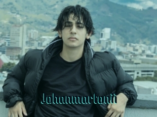 Johanmartonii