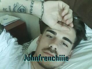 Johnfrenchiiie