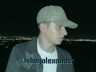 Johnyalexander