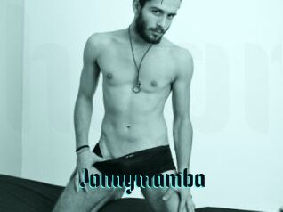Jonnymamba