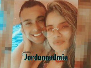 Jordanandmia