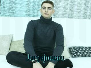 Jorgejonson