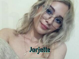 Jorjette