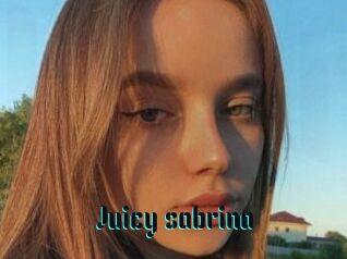Juicy_sabrina