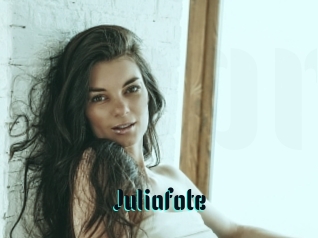 Juliafote