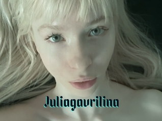 Juliagavrilina