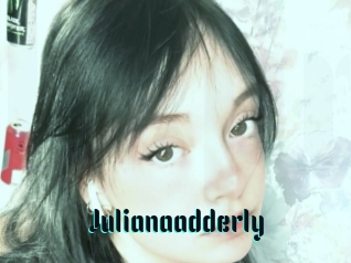 Julianaadderly