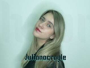 Julianacroyle